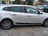 Usata Renault Mégane GrandTour GT 110 CV (80 kW) 2011 Grigio Station wagon