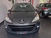 Usata Peugeot 207 70 CV (51 kW) 2012 Grigio Station wagon