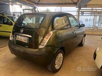 Usata Lancia Ypsilon 80 CV (58 kW) 2006 Verde Utilitaria