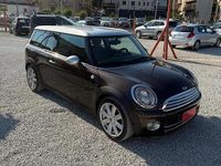 Usata Mini Cooper D Clubman 109 CV (80 kW) 2007 Marrone Station wagon