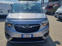 Usata Opel Combo Life S 102 CV (75 kW) 2020 Grigio Monovolume