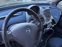 Usata Fiat Multipla 120 CV (88 kW) 2006 Grigio Monovolume