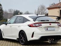 Usata Honda Civic Type R 330 CV (242 kW) 2024 Bianco Berlina