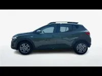 Usata Dacia Sandero Comfort 91 CV (66 kW) 2023 Verde chiaro