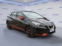 Usata Nissan Micra Acenta 101 CV (74 kW) 2019 Nero Utilitaria