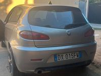 Usata Alfa Romeo 147 2009 Grigio Utilitaria