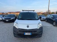 Usata Renault Kangoo 105 CV (77 kW) 2010 Bianco Monovolume