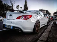 Usata Hyundai Genesis Sport 234 CV (172 kW) 2012 Coupé