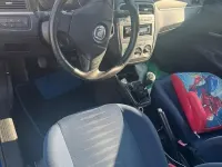 Usata Fiat Punto 75 CV (55 kW) 2009 Blu Utilitaria