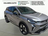 Ny Renault Symbioz Evolution 145 HK (106 kW) 2025 Grå SUV