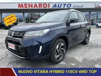 Ny Suzuki Vitara 110 HK (80 kW) 2026 Blå SUV