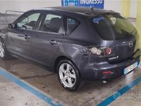 Usata Mazda 3 2006 Grigio Utilitaria