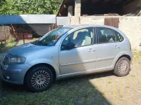 Usata Citroën C3 2000 Grigio Berlina