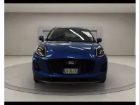 Usata Ford Puma Titanium 125 CV (91 kW) 2025 Desert island blue (metallizzato) SUV