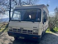Usata Fiat Ducato 102 CV (75 kW) 1990 Furgone