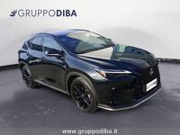 Usata Lexus NX450h+ Sport Line 309 CV (227 kW) 2025 Nero SUV