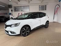 Usata Renault Scénic IV Bose Edition 160 CV (117 kW) 2018 Bianco Monovolume