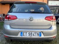 Usata VW Golf VII Comfortline 122 CV (89 kW) 2014 Berlina