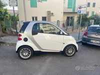Usata Smart ForTwo Coupé 61 CV (44 kW) 2010 Bianco Coupé