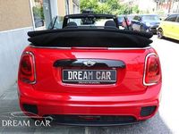 Käytetty Mini Cooper D 116 HP (85 kW) 2017 Punainen Viistoperä
