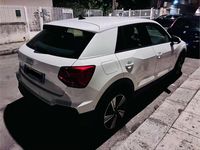 Usata Audi Q2 Admired 116 CV (85 kW) 2021 Blu/azzurro SUV