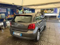 Usata VW Polo Comfortline 69 CV (50 kW) 2013 Grigio Utilitaria