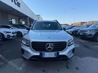 Usata Mercedes GLB200 Advanced Plus 150 CV (110 kW) 2024 Argento SUV