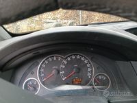 Usata Opel Meriva 2006 Nero Monovolume