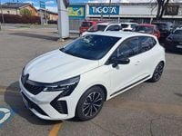 Usata Renault Clio V Techno 145 CV (106 kW) 2024 Bianco Utilitaria