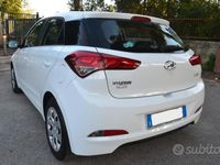 usata Hyundai i20 -1.2 Blackline - 2016