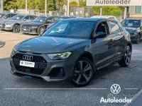 Usata Audi A1 Comfort 150 CV (110 kW) 2024 Grigio SUV