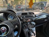 Usata Fiat 500 69 CV (50 kW) 2010 Nero Utilitaria