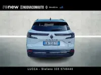 Usata Renault Austral Iconic 200 CV (147 kW) 2023 Bianco SUV