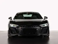 Usata Audi R8 Coupé Performance 620 CV (456 kW) 2022 Nero metallizzato Coupé