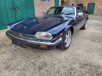 Usata Jaguar XJS 295 CV (216 kW) 1986 Blu Cabrio