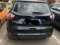 Usata Ford Kuga 2019 Nero SUV