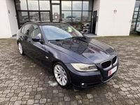 Begagnad BMW 320 Efficient Dynamics 170 HK (125 kW) 2009 Blå Sedan