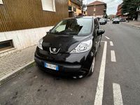 Usata Peugeot 107 68 CV (50 kW) 2006 Nero Utilitaria