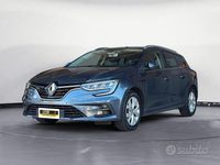 Usata Renault Mégane GrandTour Business 115 CV (84 kW) 2021 Grigio Station wagon