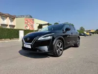 Usata Nissan Qashqai N-Connecta 190 CV (139 kW) 2023 Nero SUV