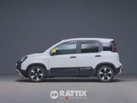Usata Fiat Panda Cross Cross 69 CV (50 kW) 2025 Bianco Utilitaria