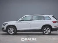 Usata Skoda Kodiaq Executive 150 CV (110 kW) 2022 Bianco SUV