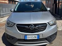 Usata Opel Crossland X Ultimate 102 CV (75 kW) 2020 Grigio SUV