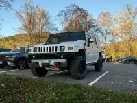 Usata Hummer H2 398 CV (292 kW) 2008 SUV