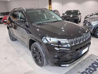 Usata Jeep Compass 131 CV (96 kW) 2024 Nero SUV