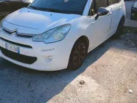 Usata Citroën C3 Seduction 68 CV (50 kW) 2014 Berlina