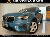 Usata Volvo XC40 Core 163 CV (119 kW) 2023 Blu SUV