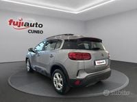 Usata Citroën C5 Aircross Feel 131 CV (96 kW) 2020 Grigio SUV