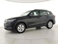 Usata VW Tiguan Life 150 CV (110 kW) 2024 Deep black perlato SUV