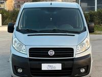 Usata Fiat Scudo 130 CV (95 kW) 2013 Grigio Furgone